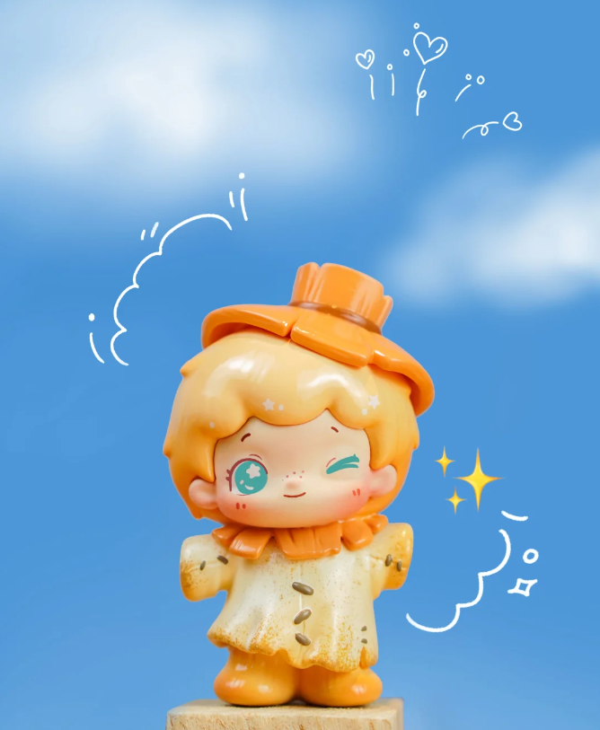 LITTER‘s Fairy Tale Town Series