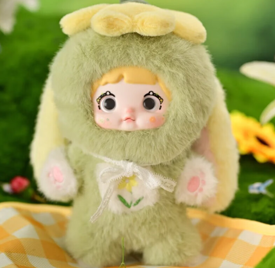 Nommi RABBIT GARDEN V2