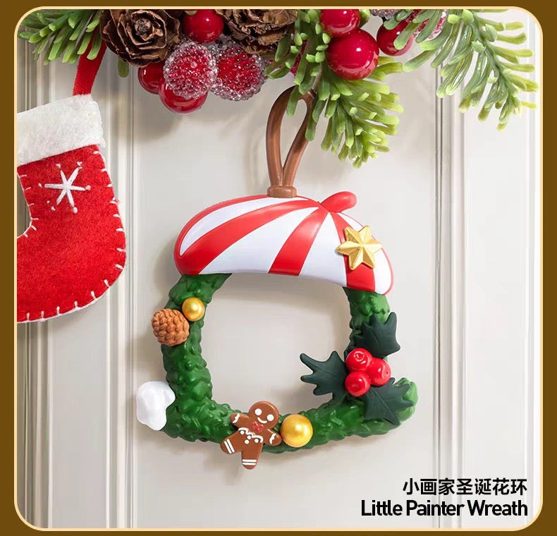 MOLLY Castle Christmas Collection blind box