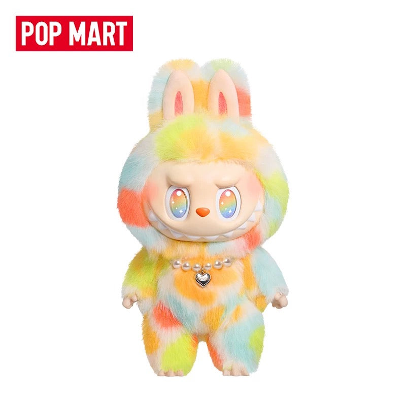 THE MONSTERS front high-energy ROCK THE UNIVERSE rubber plush doll