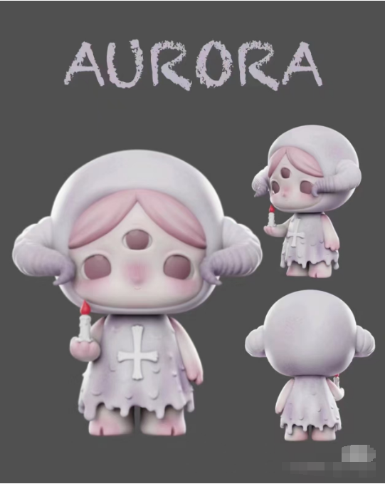 Aurora's New Wonderland Journey Series Blind Box