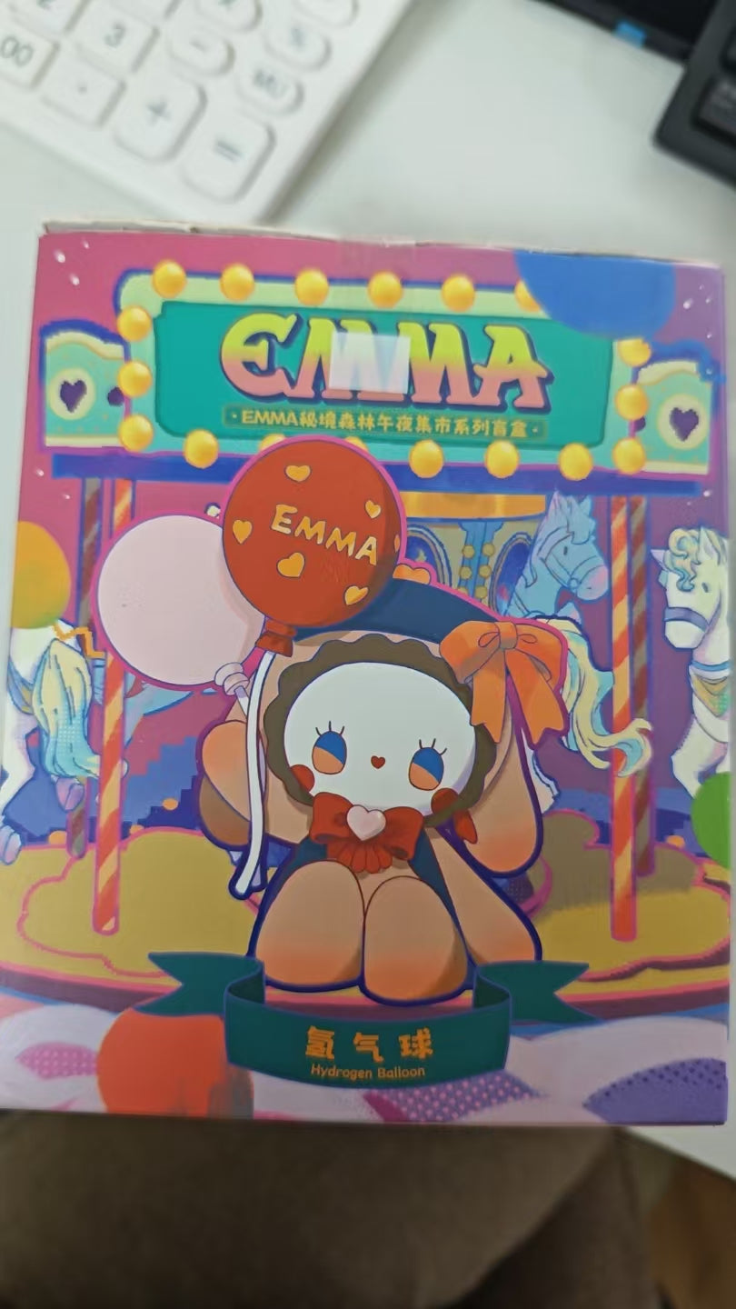 Emma Mid night market Series