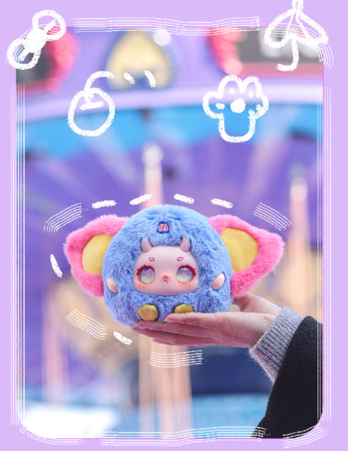 MOOKI Fantasy elves 12zodiac plush blind box series