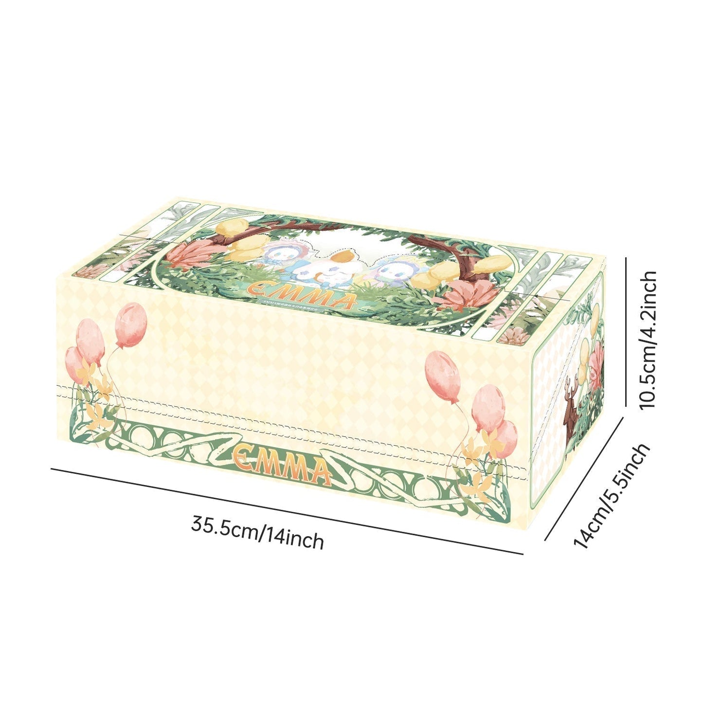 Emma Birthday Party Series 5 Blind Box