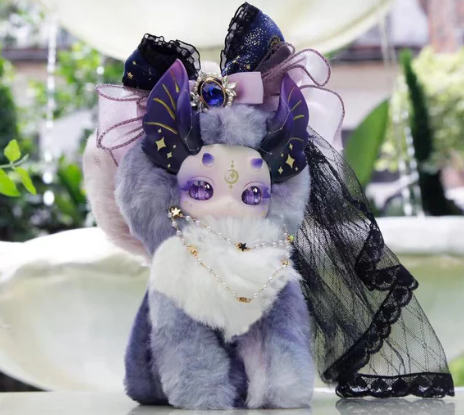 TUTULoong Fantasy Creature Magic Academy Series Plush Blind Box
