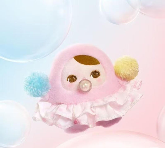PUCKY BEANIE BUBBLE UP SERIES – Plush Pendant Blind Box