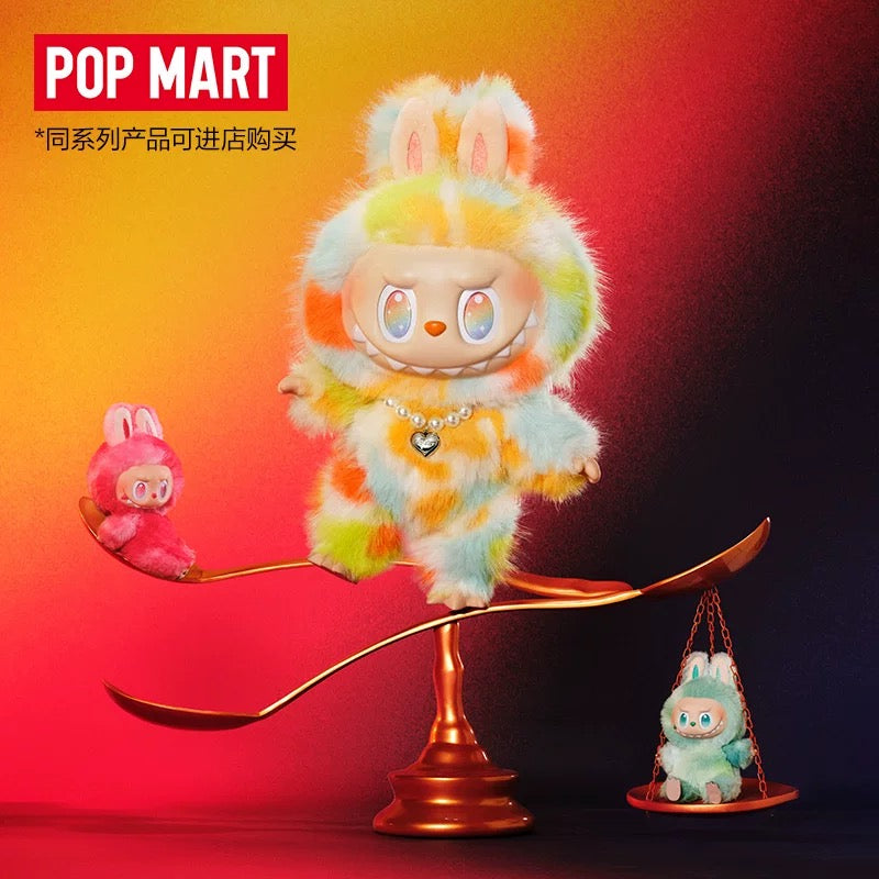 THE MONSTERS front high-energy ROCK THE UNIVERSE rubber plush doll