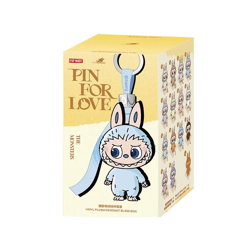 [A-M]THE MONSTERS Heart Bottom Password Series