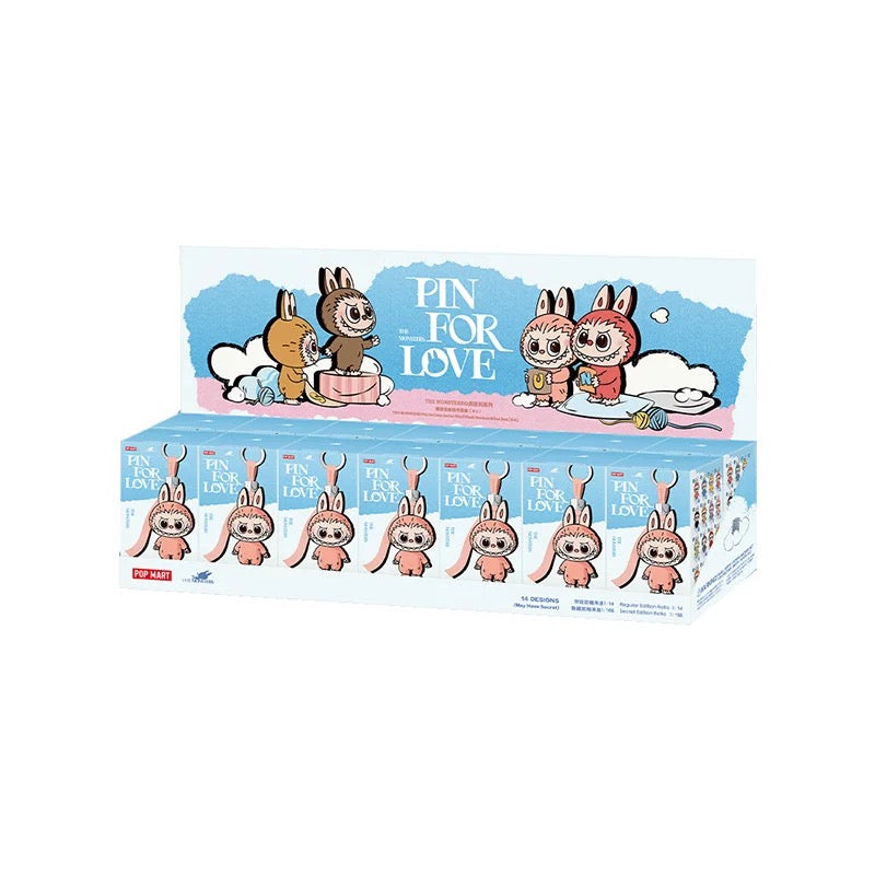 [N-Z]THE MONSTERS Heart Bottom Password Series
