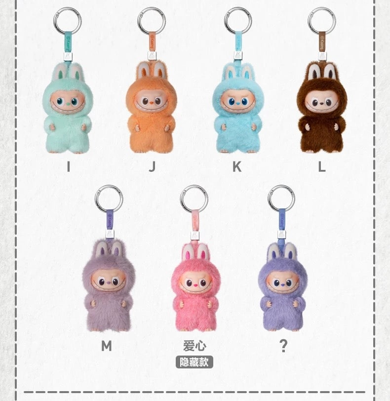 [N-Z]THE MONSTERS Heart Bottom Password Series