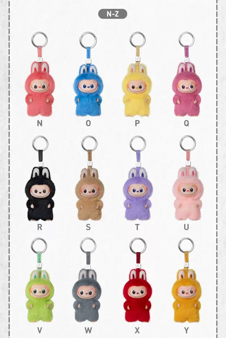 [N-Z]THE MONSTERS Heart Bottom Password Series