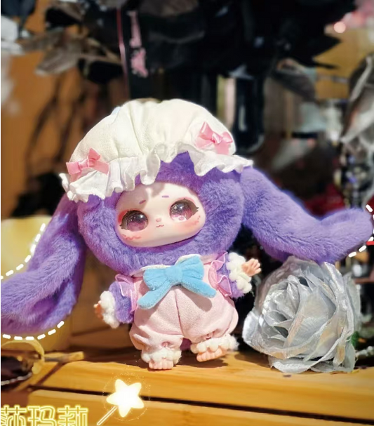 Samael Magic Wardrobe  Series Plush Blind Box