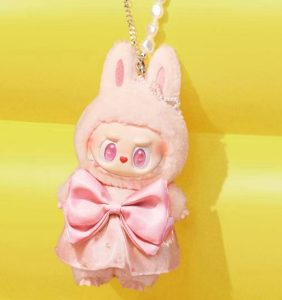 Jump into Summer Series-MOKOKO Vinyl Plush Pendant