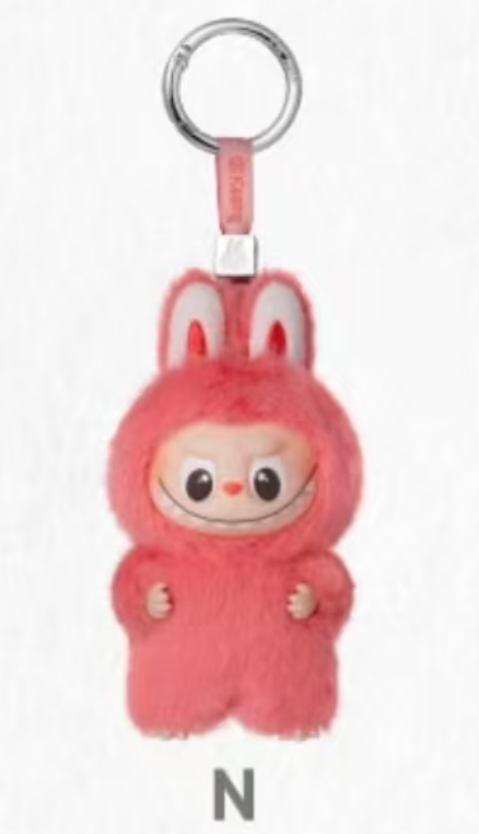 [N-Z]THE MONSTERS Heart Bottom Password Series
