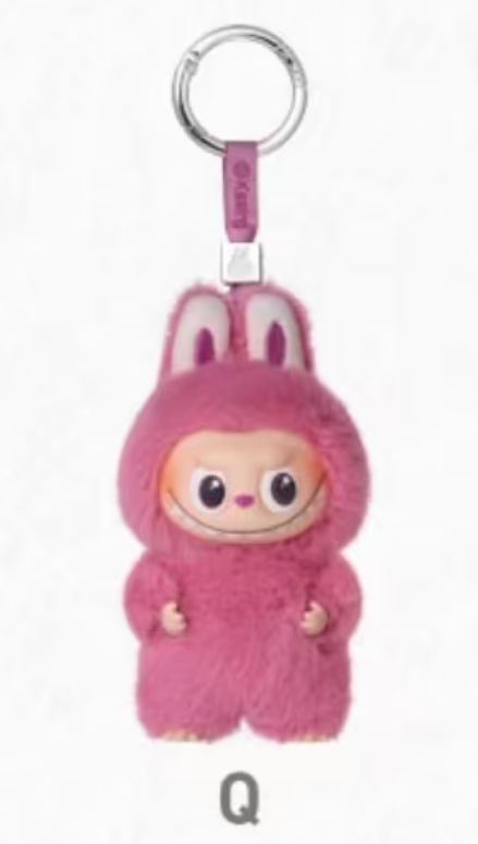 [N-Z]THE MONSTERS Heart Bottom Password Series